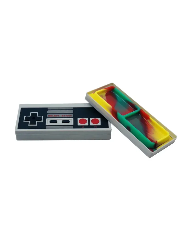 Nintendab Silicone Wax Container