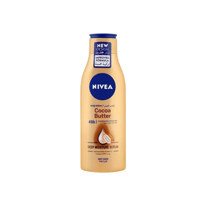 Nivea Body Cocoa Butter 250Ml