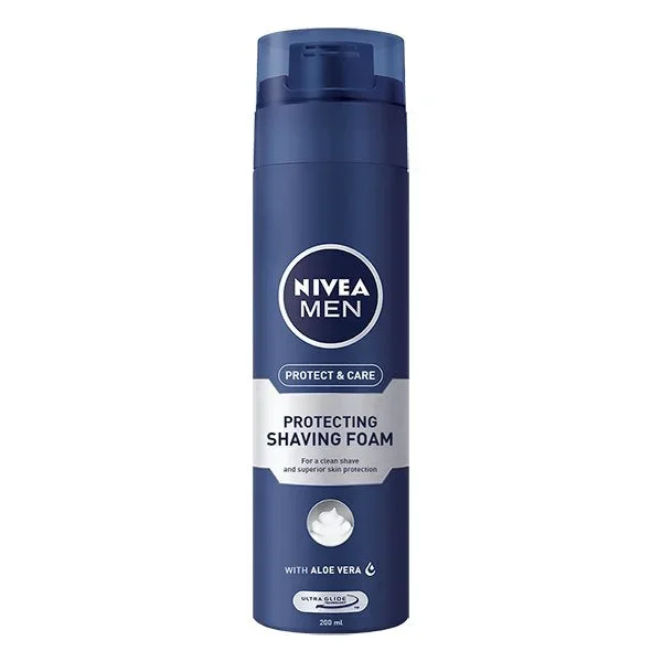 Nivea For Men Shaveing Foam 200ml