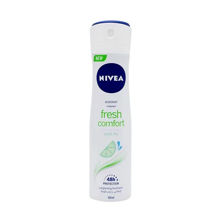 Nivea Fresh Comfort Deodorant 150ml