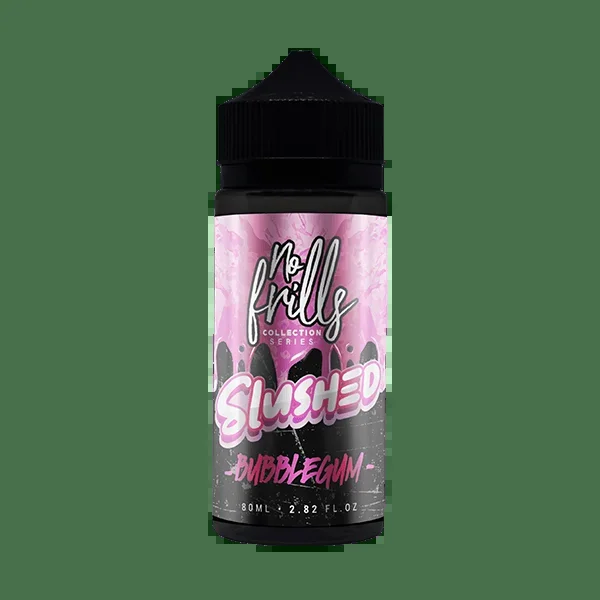 No Frills Collection Series – Slushed Bubblegum 80ml