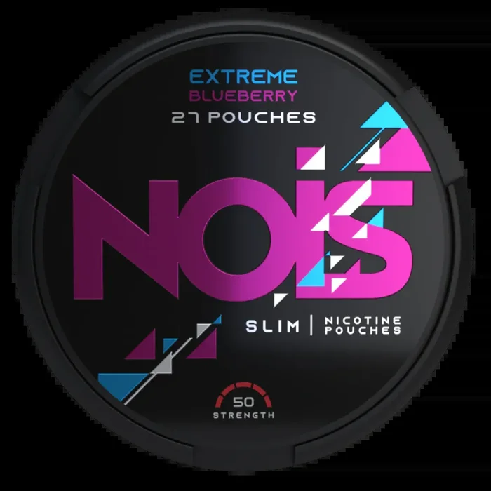 Nois – Extreme Blueberry Slim