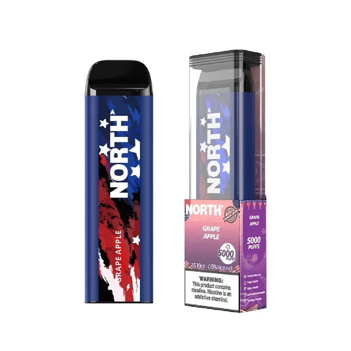 North Patriotic Edition 5K Disposable