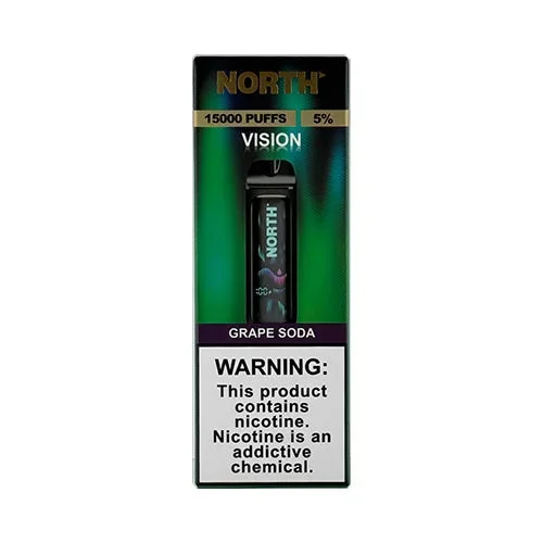 North Vision 15K – Grape Soda