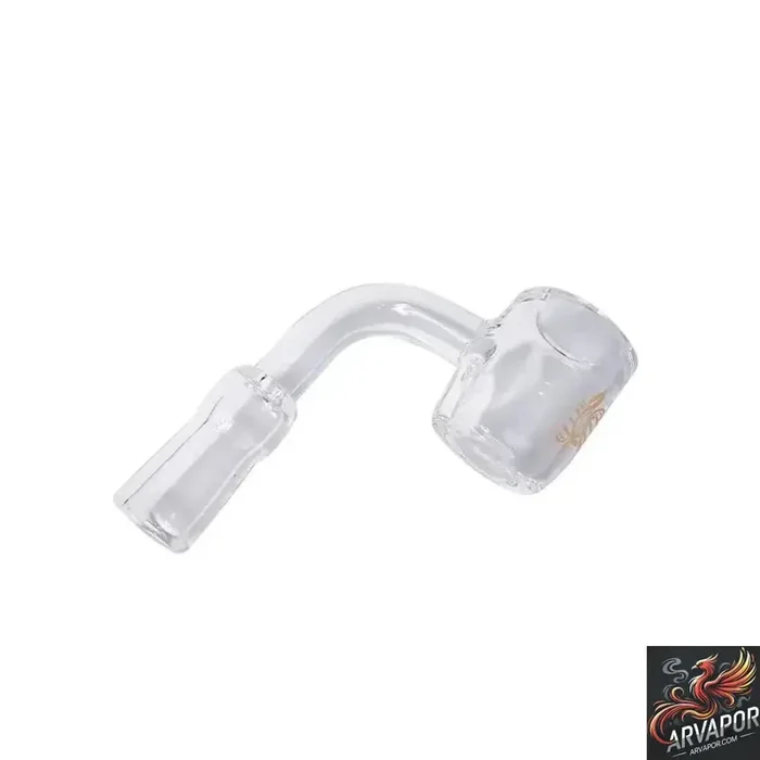 Oath Flat Top Banger Nail With Clear Joint