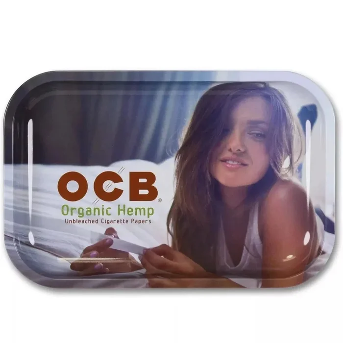 OCB Organic Tray Medium Size – (1 Count)