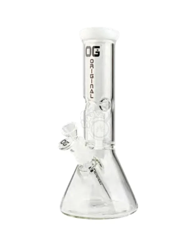 OG Original 11 ” Beaker w/ Tree Perc