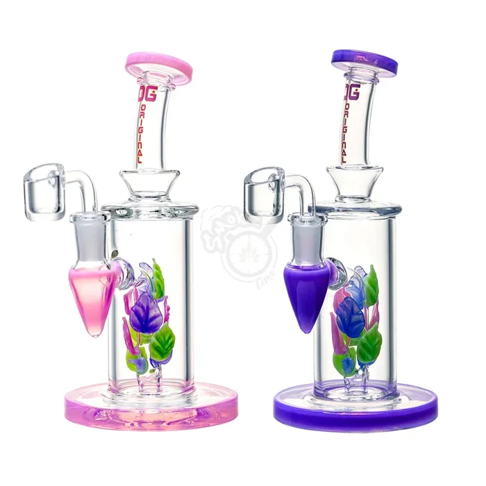 OG Original 7 ” Leaf Rig (OG-598)