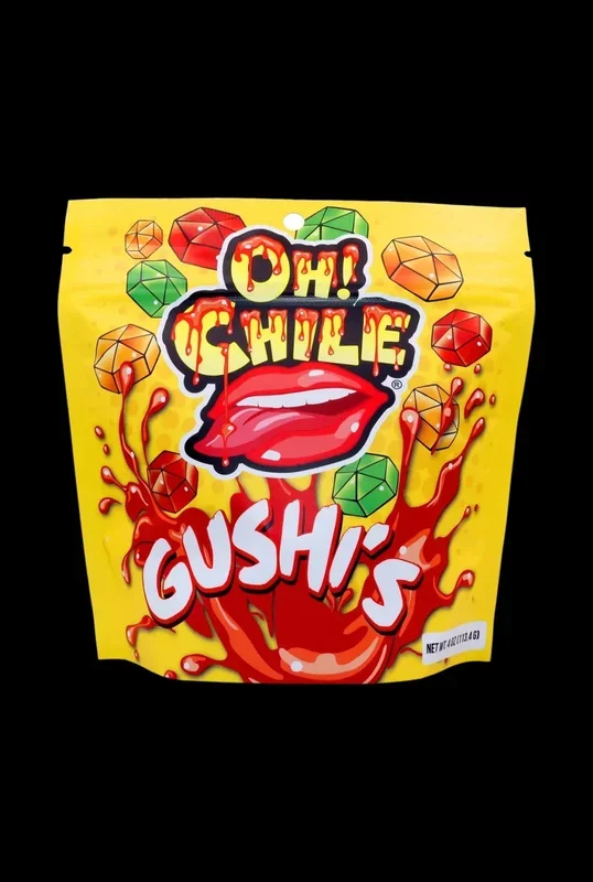 Oh! Chile Gushi’s – 4 oz.