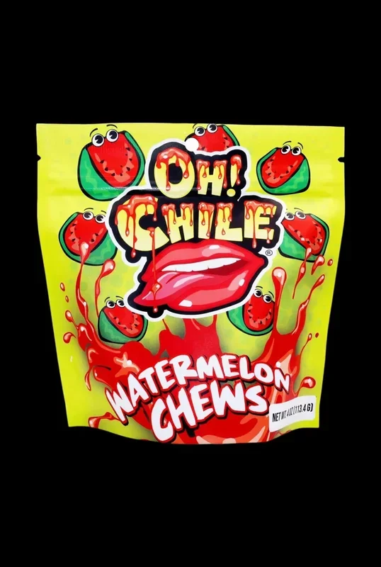 Oh! Chile Watermelon Chews – 4 oz.