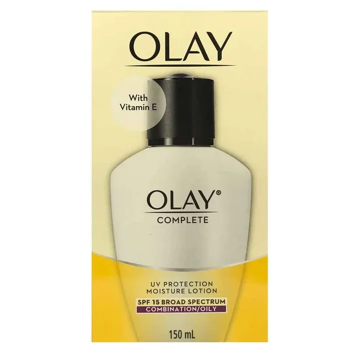 Olay Complete UV Protection Moisturising SPF 15 Lotion 150ml