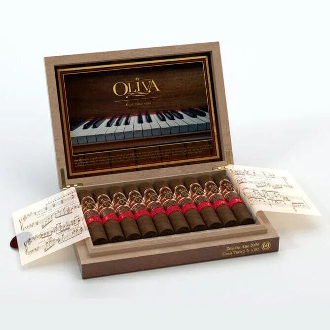 Oliva Serie V Melanio Edicion Ano