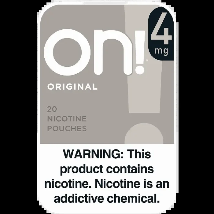 On! Original 4MG