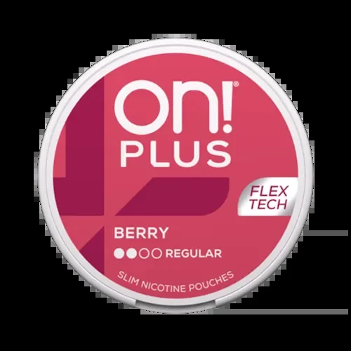 On! Plus Berry Slim Normal