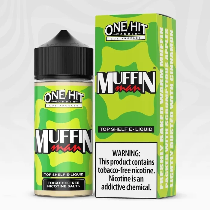 One Hit Wonder TFN Series Muffin Man 100mL