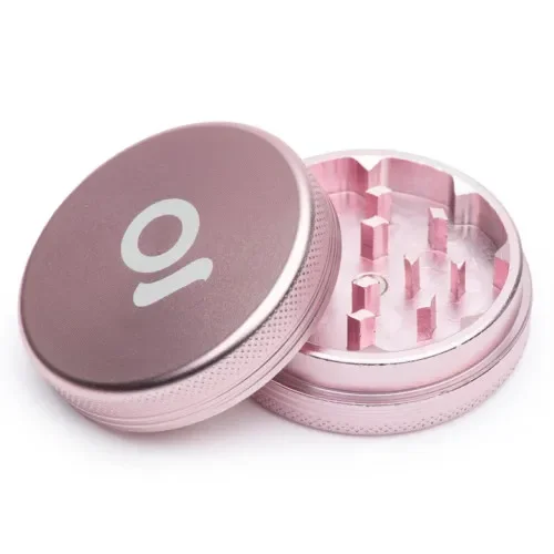 ONGROK – 2pc. Magnetic Grinder, 50mm, Pink