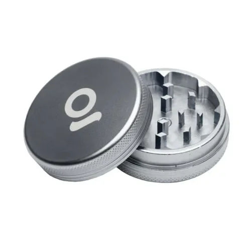 ONGROK – 2pc. Magnetic Grinder, 50mm, Silver