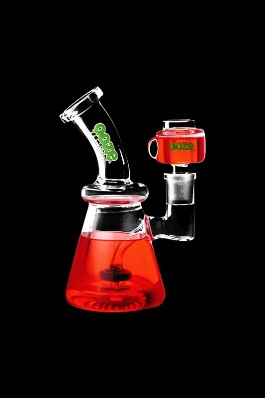 Ooze Glyco Glycerin Chilled Bong