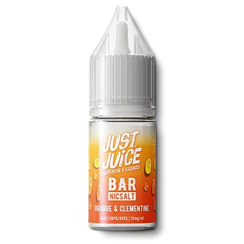 Orange and Clementine by Just Juice