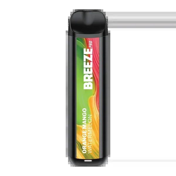 Orange Mango Watermelon Breeze Pro