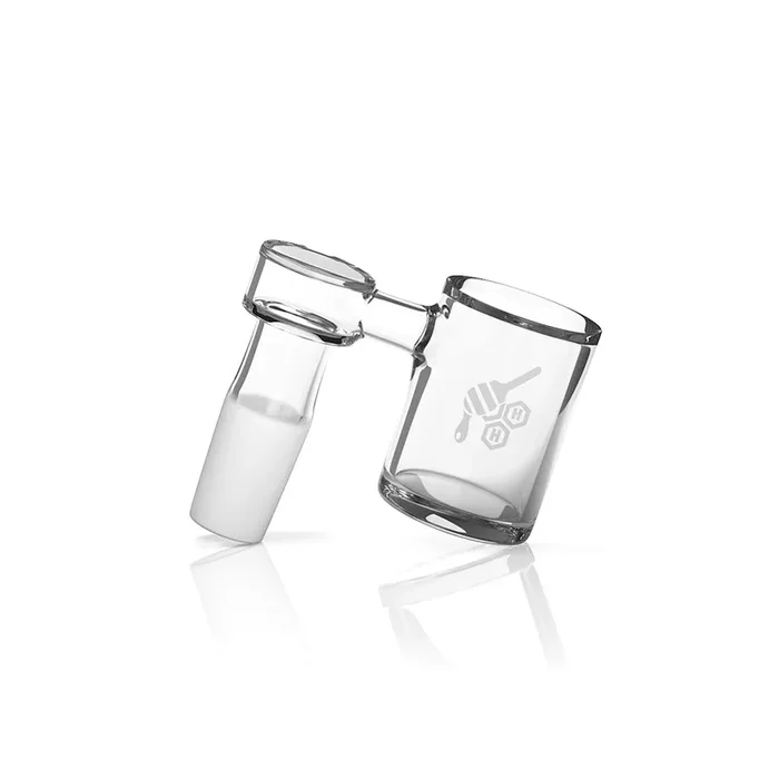 ORIGINAL BEVEL SIDECAR QUARTZ BANGER – 90° DEGREE | YL