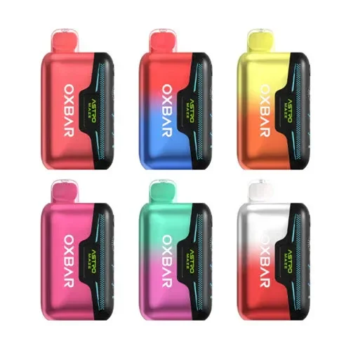 OXBAR Astro Maze 50K Disposable Vape Device – 10PK