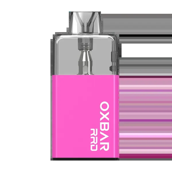 Oxbar RRD Kit – Pink