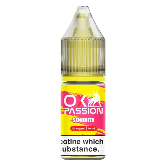Oxva Ox passion Senorita Nic Salt 10ml