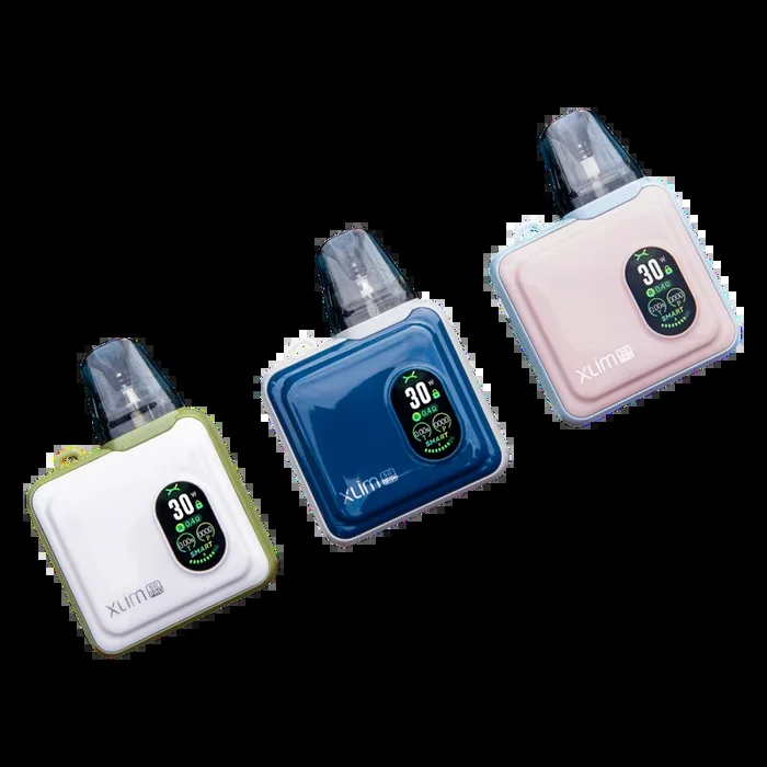 OXVA Xlim SQ Pro Pod Kit