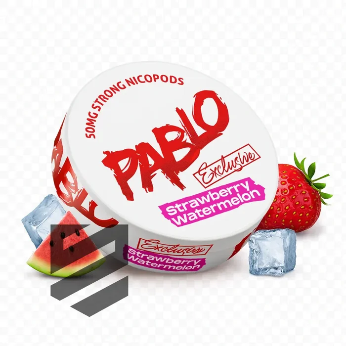 Pablo – Exclusive Strawberry Watermelon