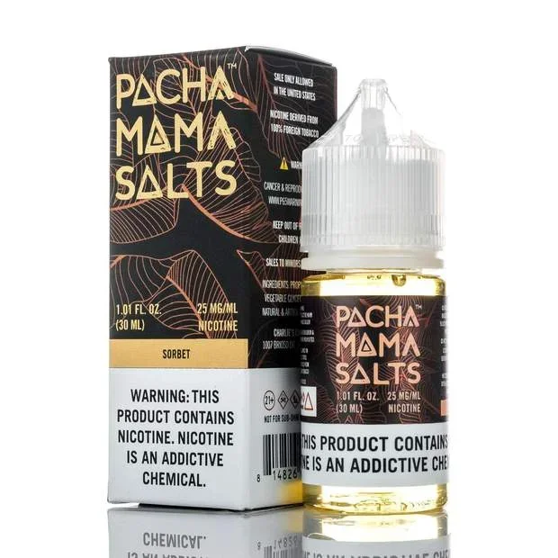 Pacha Mama Salts- Same Day Shipping- |WWW.BUYPODSNOW.COM|
