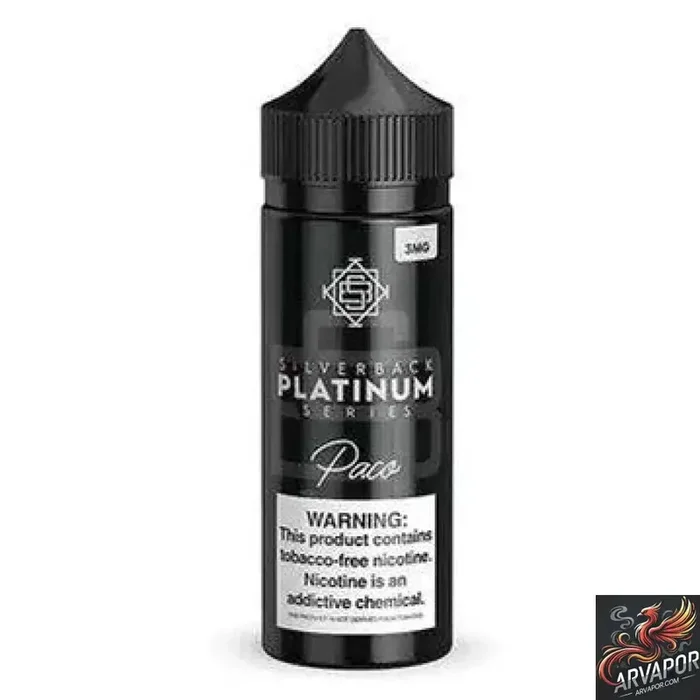 Paco – SilverBack Juice Co. Synthetic 120mL