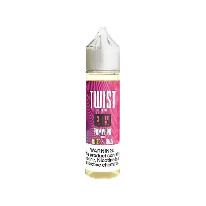 Pampaya Twist E-Liquids