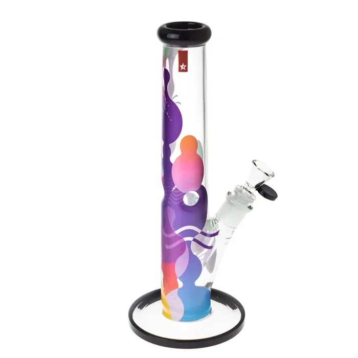 Panorama 12 ” Straight Water Pipe