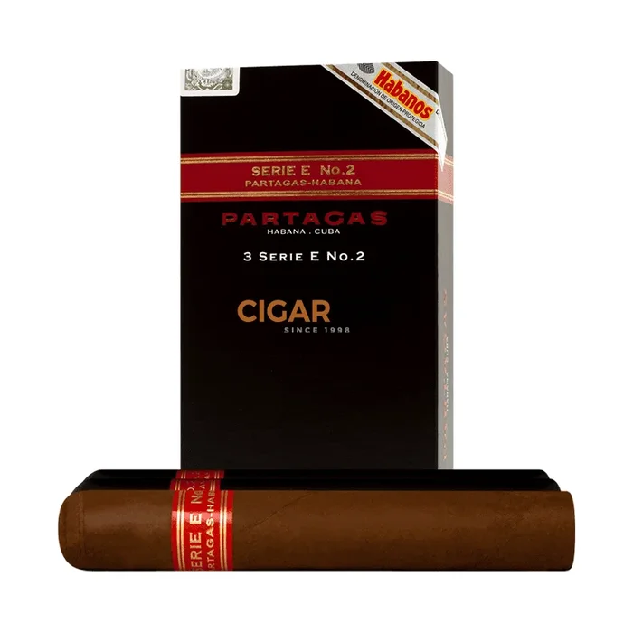 Partagas 3 Series No.2