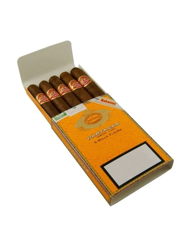 Partagas 5 Mille Fleurs (Full Pack)