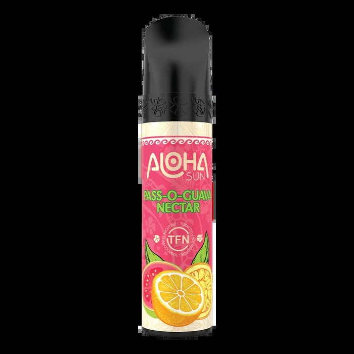 PASS-O-GUAVA NECTAR – 3000+ Disposable – 8mL