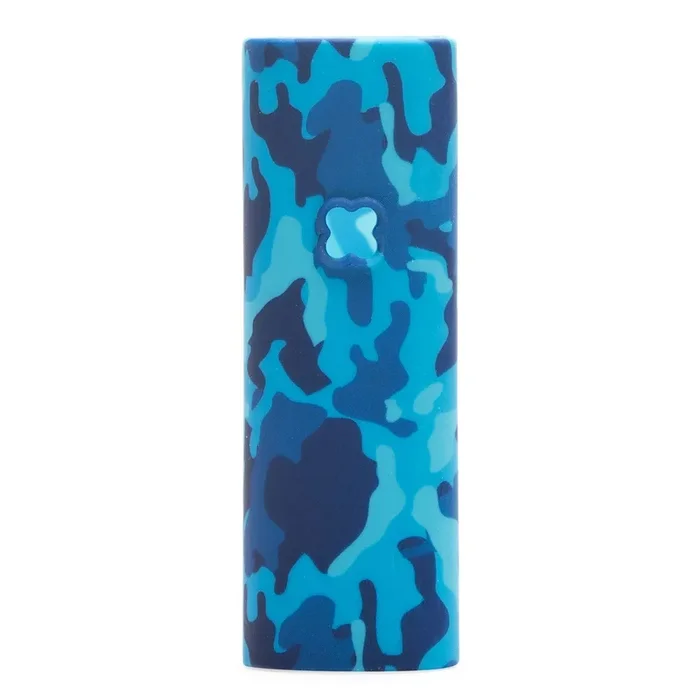 Pax 3/2 Silicon Case – (Blue Camo) by VAPRCASE