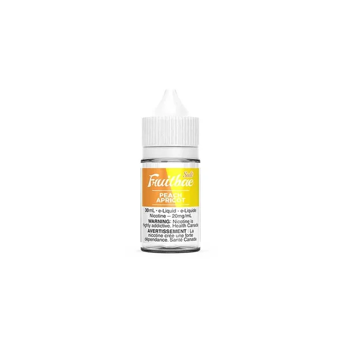 Peach Apricot By Fruitbae Nic Salt Juice (AB)