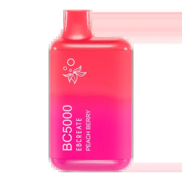 Peach Berry BC5000