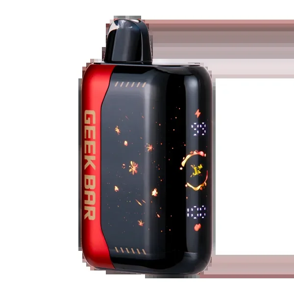 Peach Jam Geek Bar Pulse X 25K (Jam Edition)