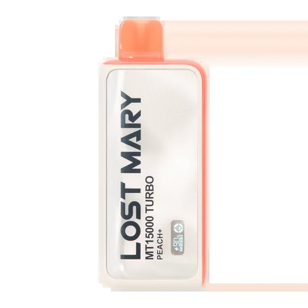 Peach+ LOST MARY MT15000 TURBO