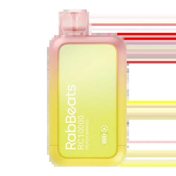 Peach Mango RabBeats RC10000 SUNIT Edition