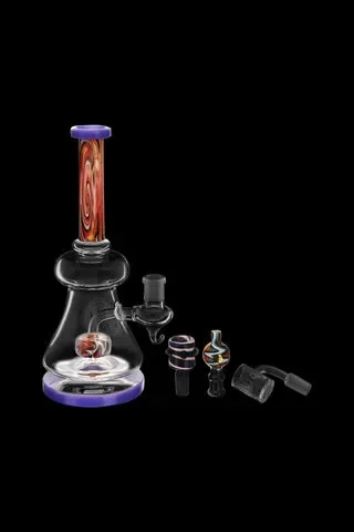 Pegasi Premium Wig Wag Water Pipe