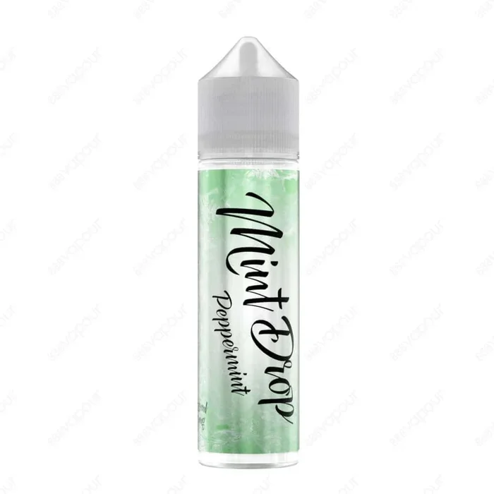 Peppermint Mint Drop Juice Sauz E-Liquid