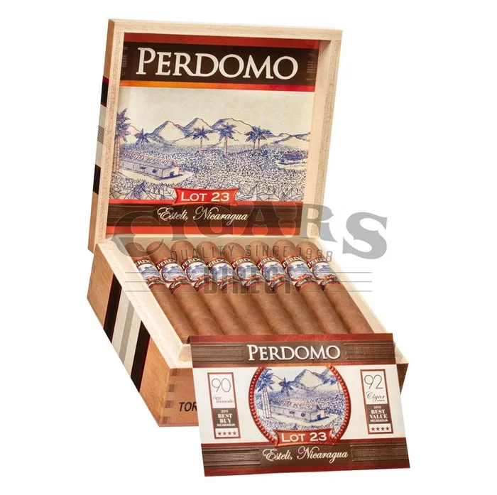Perdomo Lot 23 Sungrown Toro