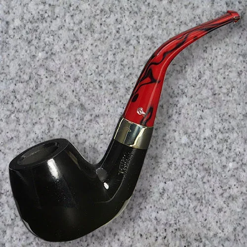 Peterson: Dracula Smooth (68) Fishtail Pipe