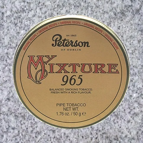 Peterson: (Dunhill) MY MIXTURE 965 50g