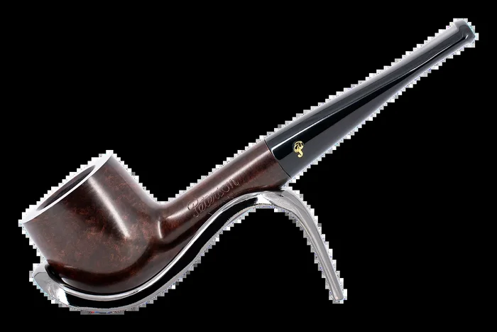 Peterson of Dublin Aran Briar Smoking Pipe – Shape No.608