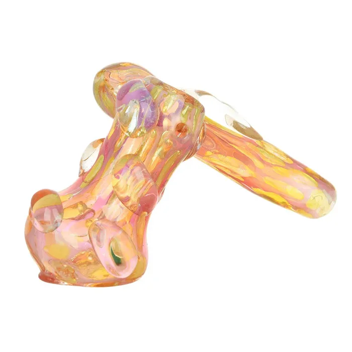Phantasm Fumed Sidecar Bubbler – 4.75″